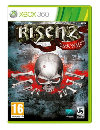 Jeu XBox 360 Risen 2 : Dark Waters