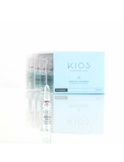 Pack KIOS de 24 Ampoules Essentiel Hyaluronic