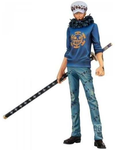 One Piece - Figurine Trafalgar Law Chronicle Master Stars Piece