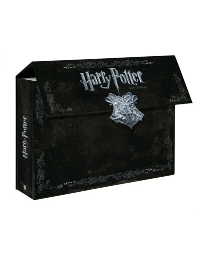 Dvd Harry Potter - L'intégrale des 8 films