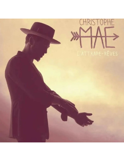 Cd Christophe Maé - L'Attrape - Rêves (2016)