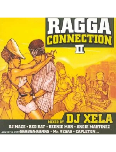 Cd Ragga Connection Vol.2 Various D'occasion