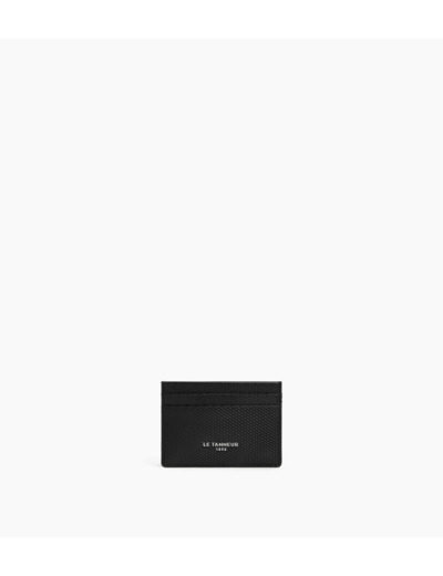 Porte cartes Lucien en cuir signature T