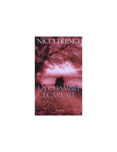 Livre La chambre écarlate