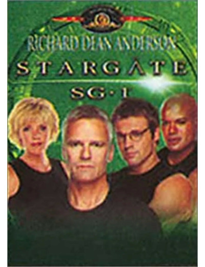 Dvd Stargate SG1 - Saison 7, Partie A - Coffret 2 DVD