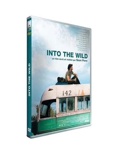 Dvd Into The Wild Edition Simple