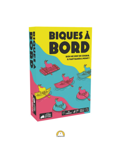 Biques à Bord