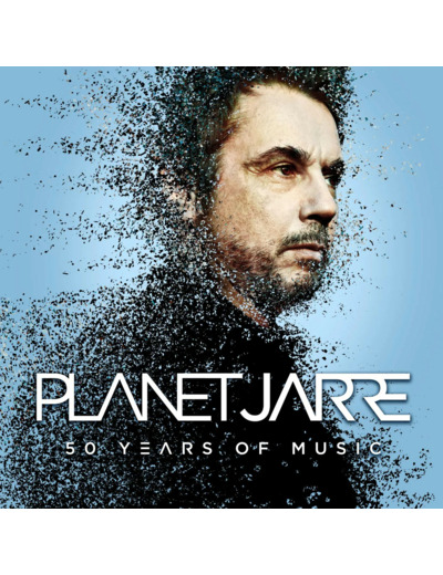 Cd Jean - Michel Jarre - Planet Jarre (50 Years Of Music) (2018)