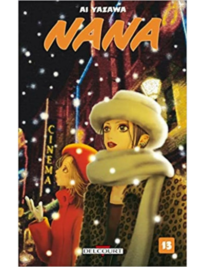 Livre Nana, Tome 13