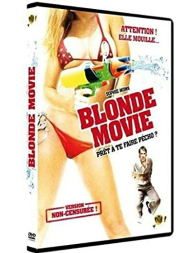 Dvd Blonde Movie - Version non censurée