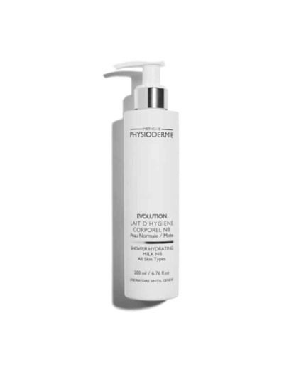 Lait Hygiène Corporel NB Peau Normale - 200ml