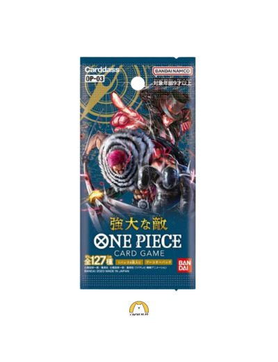 Booster One Piece OP03 - JAP