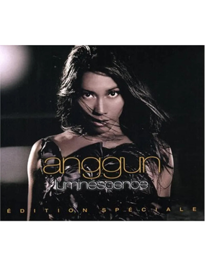 Cd Luminescence Nouvelle Édition Album