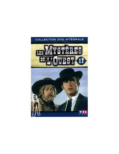 Dvd Les mystères de l'ouest - Saison 3 - Episodes 11