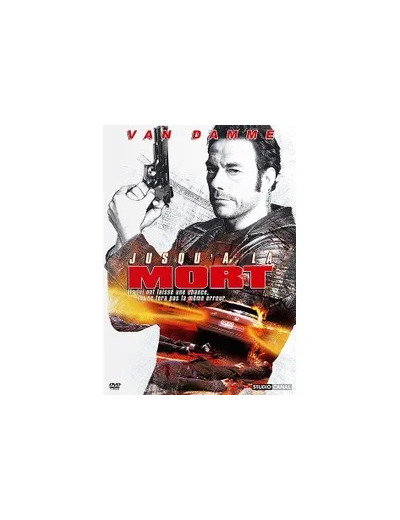 Dvd Jusqu'à la mort