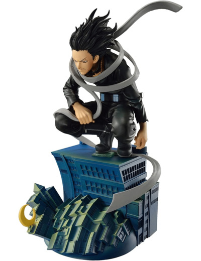 My Hero Academia - Shota Aizawa The Brush - Figurine Dioramatic 20cm