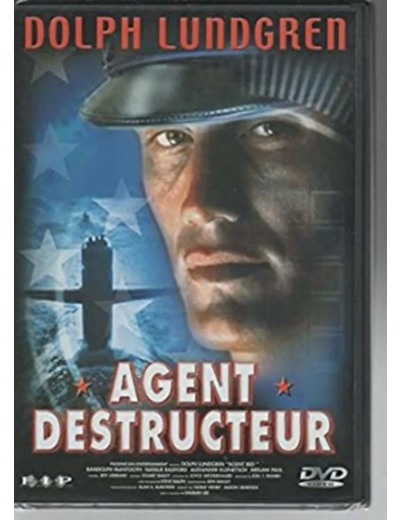 Dvd Agent destructeur [FRANZOSICH]
