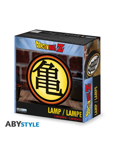 DRAGON BALL - Lampe - Kame Symbol