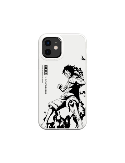 COQUE RHINOSHIELD IPHONE 12 / 12 PRO "ONE PIECE LUFFY"