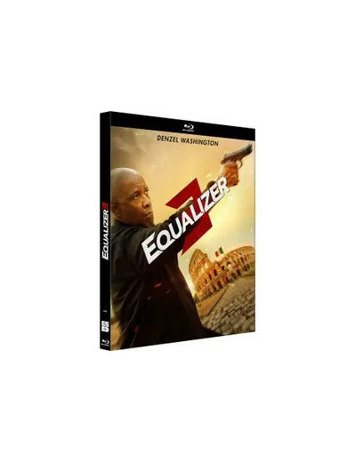 Blu-Ray Equalizer 3 Blu - ray