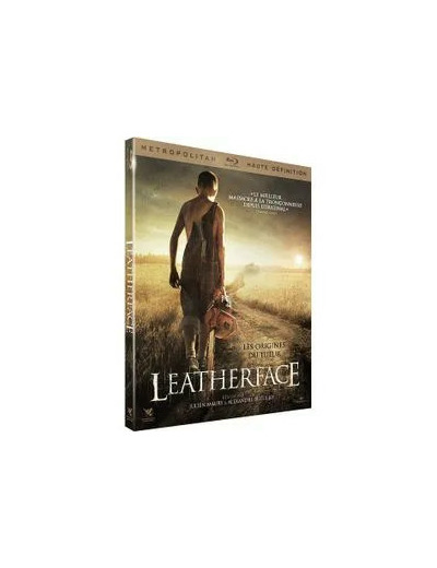 Blu-Ray Leatherface - Blu - ray