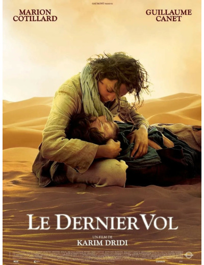 Blu-Ray Le Dernier vol
