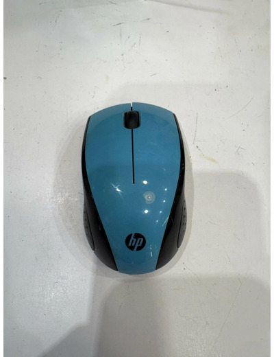Souris Sans Fil Hp Wireless Mouse X3000