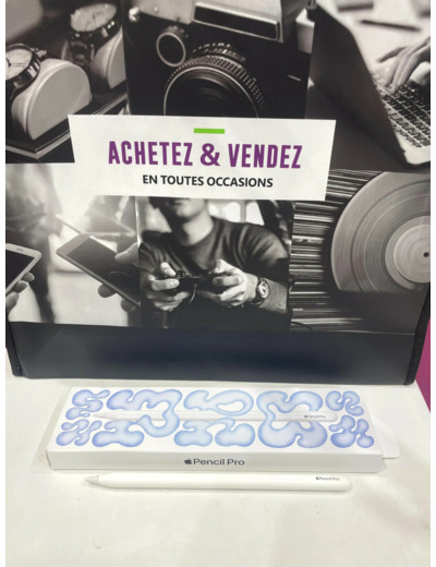 Apple Pencil pro a2538