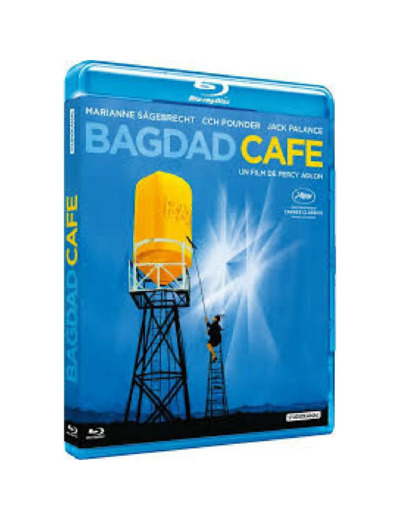 Blu-Ray Bagdad Café