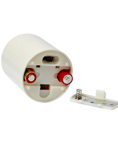 Petite bougie Led papier italien