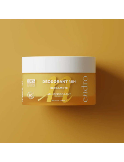 Déo Bergamote