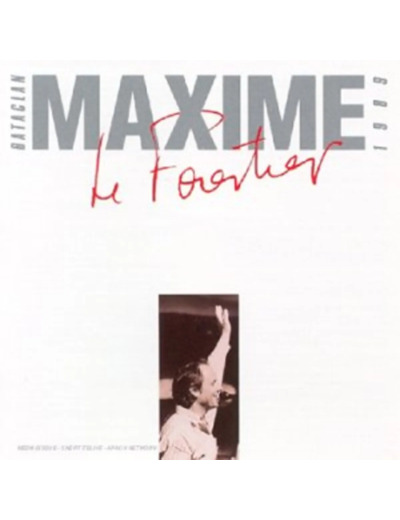 Cd Bataclan 89