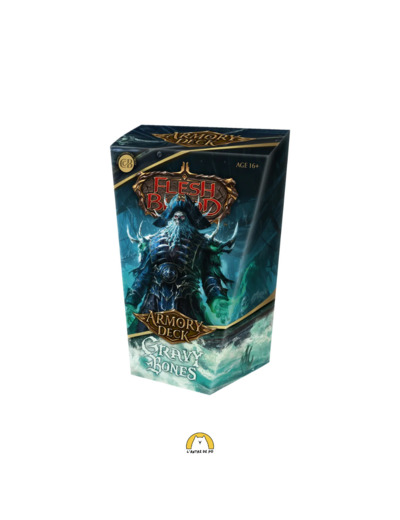 Armory Deck Gravy Bones (FR) - Flesh And Blood