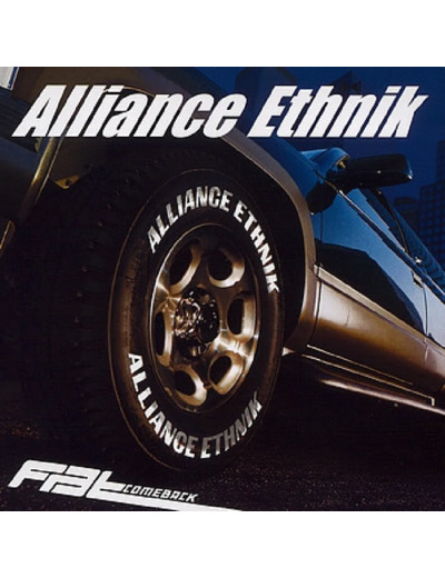 Cd Alliance Ethnik ?- Fat Comeback