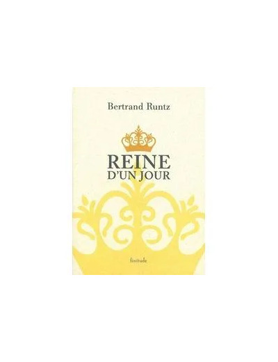 Livre Reine D'un Jour