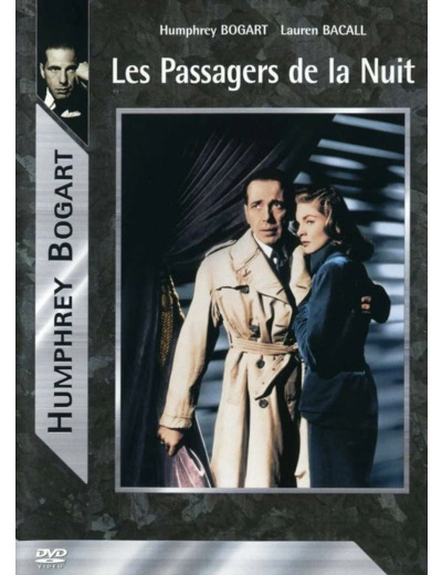 Dvd Les Passagers de la Nuit
