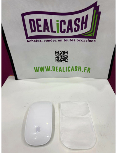 Souris sans fil MAGIC MOUSE 2 APPLE A1657 - blanc