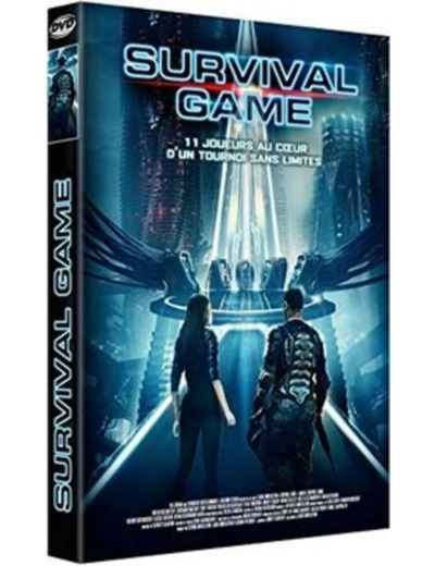Dvd Survival Game