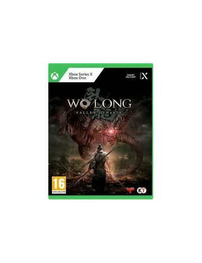 Jeu Xbox One / Series X Wo Long : Fallen Dynasty