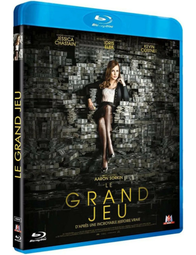 Blu-Ray Le Grand jeu