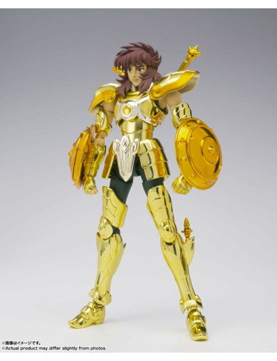 Saint Seiya / Figurine Dhoko de la Balance Revival Ver. Myth Cloth EX