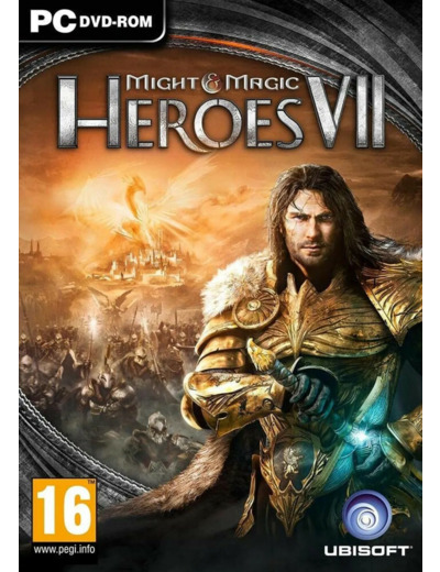 Jeu PC Heroes Of Might & Magic VII