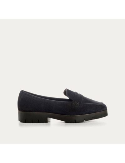 Mocassin Reqins