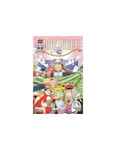 Livre One Piece - Édition originale - Tome 109