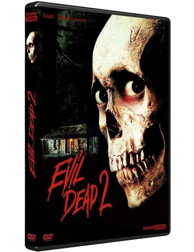 Dvd Evil Dead 2 [Édition Simple]
