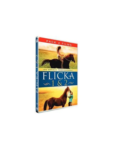 Dvd Flicka + Flicka 2 - Amies pour la vie - Pack 2 films