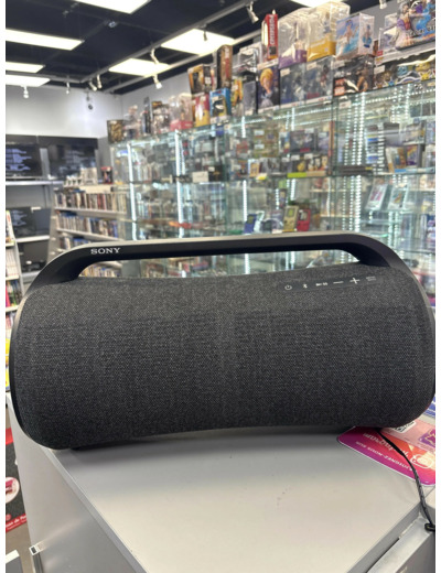 Enceinte portable sans fil Bluetooth Sony SRS-XG500 Noir