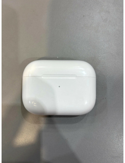 Apple AirPods Pro 2ème génération avec boîtier de charge MagSafe USB - C (MTJV3)