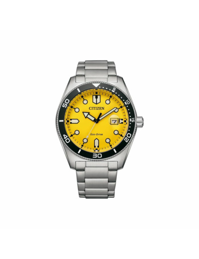 Montre Citizen Sunset Eco-Drive AW1760-81Z