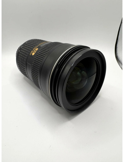 Objectif Nikon AF-S Nikkor 24-70mm f/2.8G IF-ED